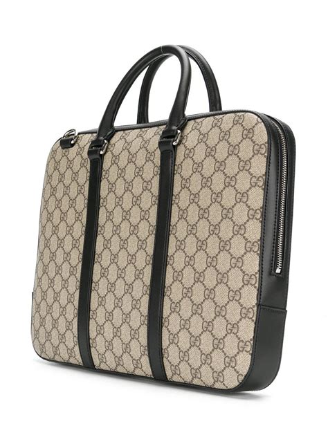 gucci laptop sleeve replica|gucci laptop briefcases.